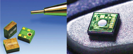 【传感器Uv胶水】MEMS微型扬声器是真正的数字传媒