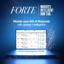 物联网,Forte,智能材料,清单BOM工具,物联网芯片,物联网传感器