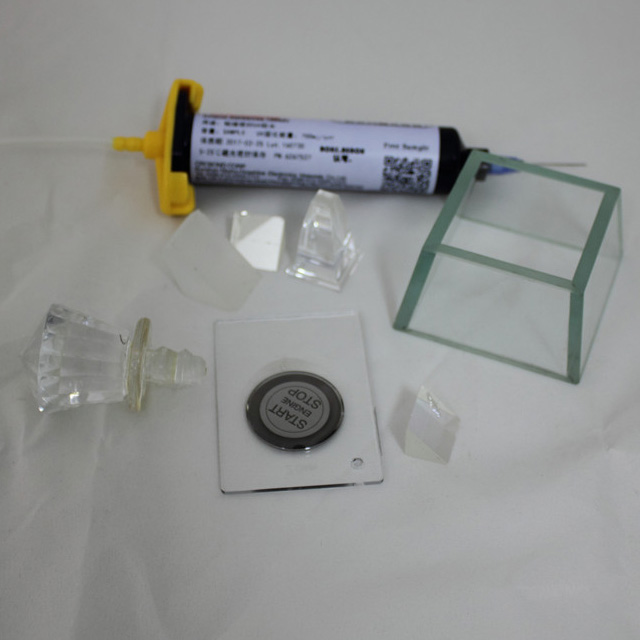 UV胶在医疗设备制造中的应用与体现