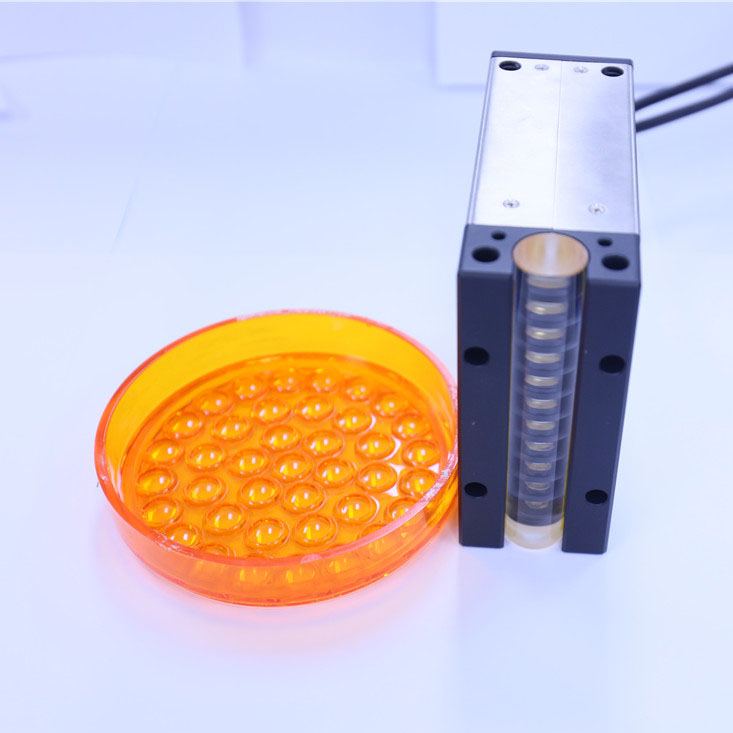 LED灯罩led透镜粘结UV胶