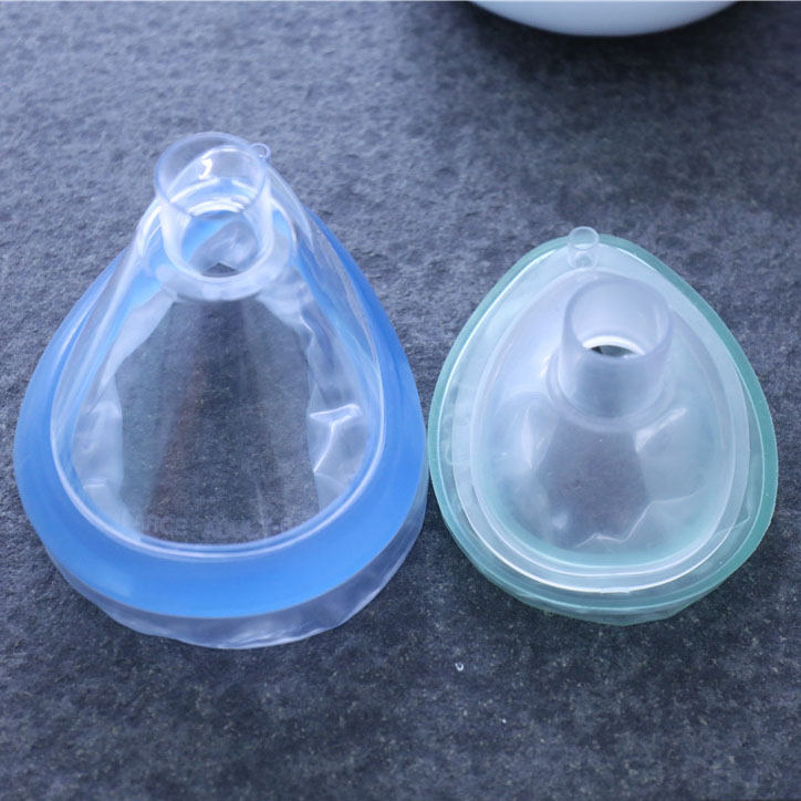呼吸面罩的粘结UV胶（UV无影胶水）