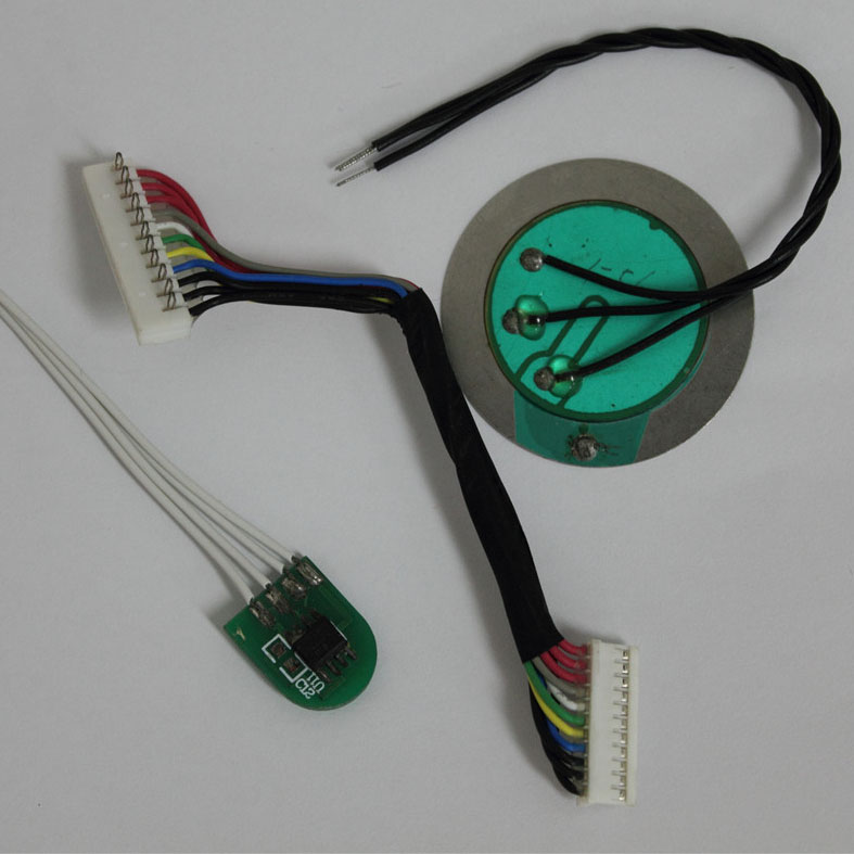 电子部件的焊线加固焊点保护UV胶水