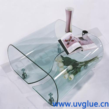 玻璃粘接UV胶水能保证玻璃光学性能的稳定吗？