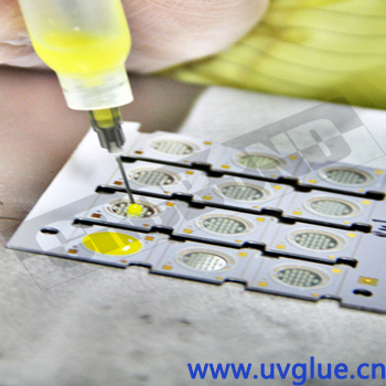 临时固定水解UV胶水适用于短期临时固定应用！